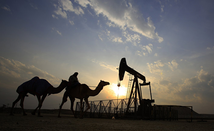 Нефтяная вышка
