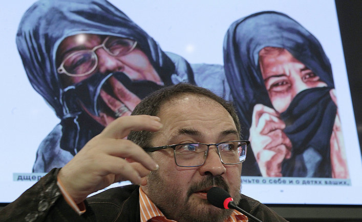 Галерист, директор Пермского музея современного искусства PERMM Марат Гельман