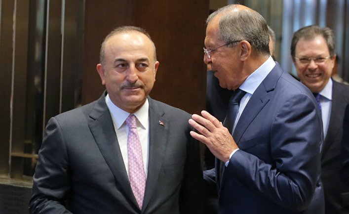 Визит главы МИД РФ С. Лаврова на Филиппины
