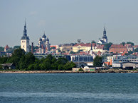 Города мира. Таллин Города мира. Таллин