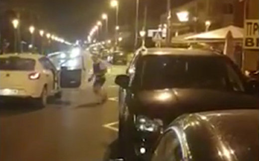 Перестрелка и смерть пятого террориста в Камбрильсе Перестрелка и смерть пятого террориста в Камбрильсе