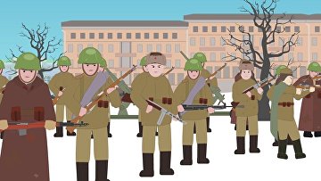 Красная армия: Вторая мировая война