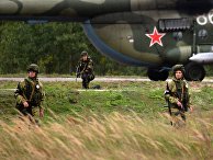 Российско-белорусские учения "Запад-2017" в Белоруссии Российско-белорусские учения "Запад-2017" в Белоруссии