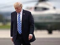 Президент США Дональд Трамп Президент США Дональд Трамп