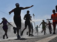 Полумарафон "Лужники" в Москве Полумарафон "Лужники" в Москве