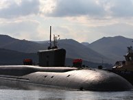 Российская атомная подводная лодка проекта 955 "Владимир Мономах" Российская атомная подводная лодка проекта 955 "Владимир Мономах"