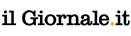 Il Giornale logo Il Giornale logo