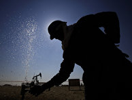 Добыча нефти на Ближнем Востоке Добыча нефти на Ближнем Востоке