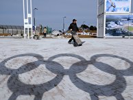 Олимпийский парк в Пхенчхане Олимпийский парк в Пхенчхане