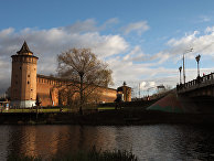 Кремль в Коломне Кремль в Коломне