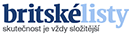 Britske listy logo Britske listy logo