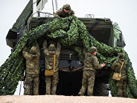 Комплекс ПВО С-400 "Триумф" заступил на боевое дежурство в Севастополе Комплекс ПВО С-400 "Триумф" заступил на боевое дежурство в Севастополе