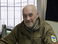 Заместителем министра по вопросам временно оккупированных территорий и внутренне перемещенных лиц Украины Георгий Тука