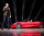 Генеральный директор Tesla Илон Маск во время презентации электромобиля «Тесла Роадстер 2»