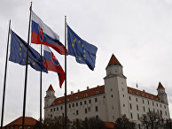 Братиславский град Братиславский град