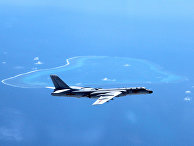 Китайский бомбардировщик Xian H-6K