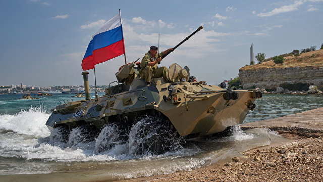 На Украине раскрыли три варианта «российского вторжения»