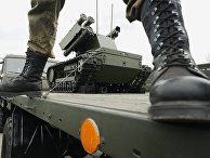 Подготовка боевой техники к участию в параде Победы в Калининграде Подготовка боевой техники к участию в параде Победы в Калининграде