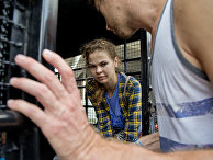 Гражданка Белоруссии Анастасия Вашукевич, задержанная в Паттайе, Таиланд