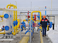 Газораспределительная станция «Нежухив» в Стрыйском районе Львовской области Газораспределительная станция «Нежухив» в Стрыйском районе Львовской области