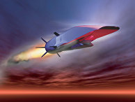       X-51A Waverider