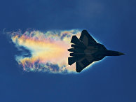 Малозаметный многоцелевой истребитель Т-50 (Су-57) Малозаметный многоцелевой истребитель Т-50 (Су-57)