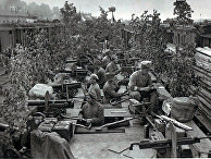 Бронепоезд «Орлик». Пензенская группировка чехословаков, 1918