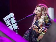 Певица Юлия Самойлова