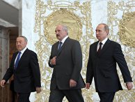 Рабочий визит В.Путина в Белоруссию для участия в заседании ВЕЭС Рабочий визит В.Путина в Белоруссию для участия в заседании ВЕЭС