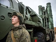 Комплекс ПВО С-400 "Триумф" Комплекс ПВО С-400 "Триумф"