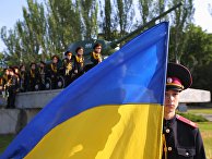 День памяти и примирения в Киеве. 8 мая 2018 День памяти и примирения в Киеве. 8 мая 2018