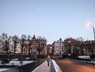 Старый город в Выборге