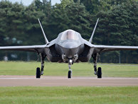 F-35B "Лайтнинг II" F-35B "Лайтнинг II"