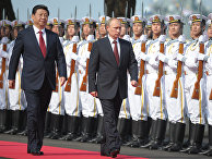 Официальный визит В.Путина в Китайскую Народную Республику Официальный визит В.Путина в Китайскую Народную Республику