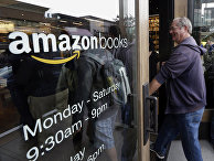 Открытие магазина Amazon Books в Сиэтле, США