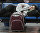 Женщина в аэропорту "Борисполь" в Киеве в ожидании вылета