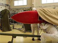 Испытания крылатой ракеты с ядерным двигателем «Буревестник» Испытания крылатой ракеты с ядерным двигателем «Буревестник»