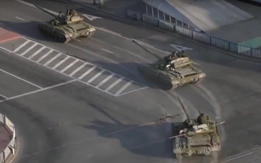 В августе 2014. Как начиналась война В августе 2014. Как начиналась война