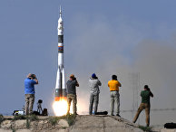 Запуск ТПК "Союз МС-09» Запуск ТПК "Союз МС-09»