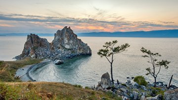 Регионы России. Прибайкалье