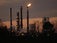 Нефтеперерабатывающий завод Exxon Mobil Нефтеперерабатывающий завод Exxon Mobil