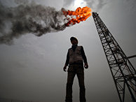 Нефтегазовое месторождение в Басре, Ирак Нефтегазовое месторождение в Басре, Ирак