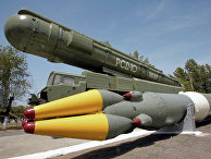 Ракетный комплекс средней дальности РСД-10 "ПИОНЕР" (по терминологии НАТО - SS-20)