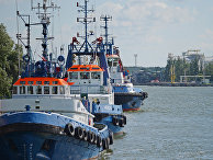 Газовый терминал в Свиноуйсьце Газовый терминал в Свиноуйсьце