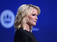 Телеведущая NBC News Мегин Келли Телеведущая NBC News Мегин Келли
