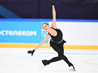 Алина Загитова Алина Загитова