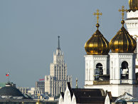 Виды Москвы Виды Москвы