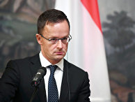 Глава МИД Венгрии Петер Сийярто Глава МИД Венгрии Петер Сийярто