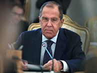МИД РФ Сергей Лавров во время встречи с МИД Италии Энцо Моаверо Миланези. 8 октября 2018 МИД РФ Сергей Лавров во время встречи с МИД Италии Энцо Моаверо Миланези. 8 октября 2018