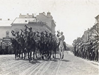 Марш румынских войск по Трансильвании в 1919 году Марш румынских войск по Трансильвании в 1919 году